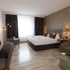 Best Western Hotel Rosenau，位于巴特瑙海姆的酒店