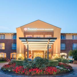 Best Western Premier Castanea Resort Hotel，位于吕讷堡的酒店