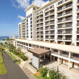 The Bayview Hotel Guam，位于塔穆宁的酒店