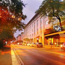 Best Western Macrander Hotel Dresden，位于德累斯顿的酒店
