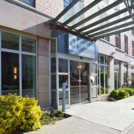 Best Western Hotel Halle-Merseburg，位于梅泽堡的酒店