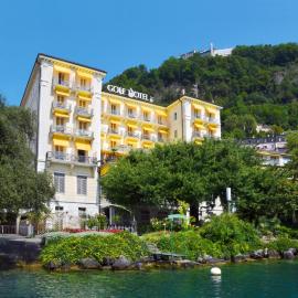 Golf Hotel René Capt，位于蒙特勒的酒店