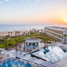 Hyatt Regency Taghazout，位于塔哈佐特的酒店