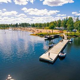 First Camp Arcus-Luleå，位于吕勒奥的酒店