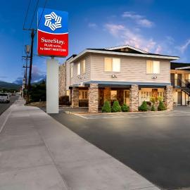 SureStay Plus Hotel by Best Western Susanville，位于苏珊维尔的酒店