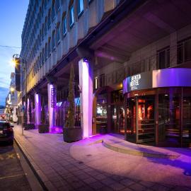 pentahotel Brussels City Centre，位于布鲁塞尔的酒店