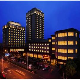 Shanghai Yuehua Hotel，位于奉贤的酒店