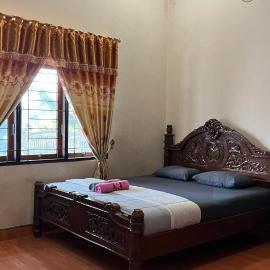 Hotel Grand Darussalam Indrapura，位于Indrapura的酒店