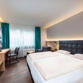 Best Western Hotel Achim Bremen，位于不莱梅的酒店