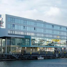 Best Western Plus Hotel Bremerhaven，位于不来梅港的酒店