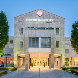 Best Western Plus Hotel Fellbach-Stuttgart，位于费尔巴赫的酒店