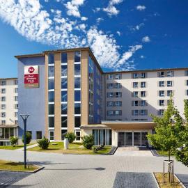 Best Western Plus iO Hotel，位于埃施伯恩的酒店