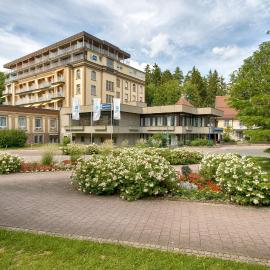 Sure Hotel by Best Western Bad Dürrheim - LU8 Business Vital Hotel，位于巴特迪尔海姆的酒店