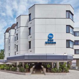 Best Western Hotel Trier City，位于特里尔的酒店