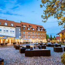 Best Western Hotel Schlossmühle Quedlinburg,位于奎德林堡的酒店