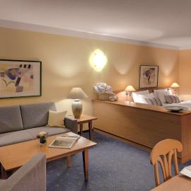 Best Western Aparthotel Birnbachhöhe，位于巴特比恩巴赫的酒店