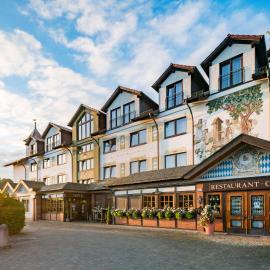 Best Western Hotel Brunnenhof,位于魏贝尔斯布伦的酒店