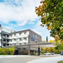Best Western Hotel Kaiserslautern，位于凯撒斯劳滕的酒店