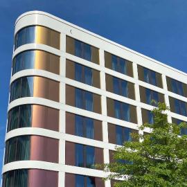 Best Western Hotel Airport Frankfurt，位于美因河畔法兰克福的酒店