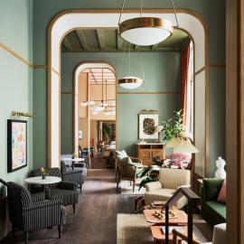Fidelity Hotel，位于克利夫兰的酒店