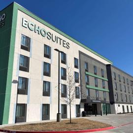ECHO Suites Extended Stay by Wyndham Dallas Plano Richardson,位于普莱诺的酒店