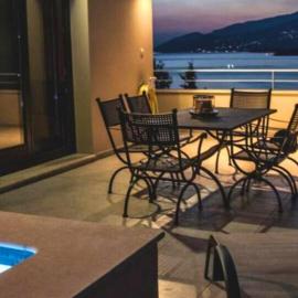 Villas On The Rock Afissos，位于费索斯的酒店