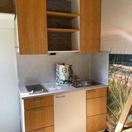 Tiny House Paula，位于Wahrenholz的酒店
