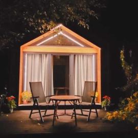 Tiny House，位于蓬高圣约翰的酒店