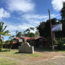 Hotel Vale's,位于Chiles的酒店