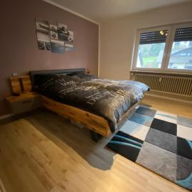 Ferienwohnung Eppelborn 80m²，位于艾珀伯恩的酒店