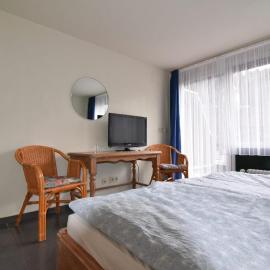 Hotel Central Garni，位于特里贝格的酒店