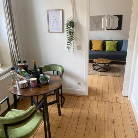 Sustainable Living - Haus Frieda,位于波恩的酒店