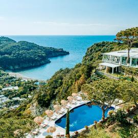 San Montano Resort & Spa，位于拉科阿梅诺的酒店
