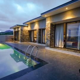 Amour Resort & Spa Pawana，位于Kolvan的酒店