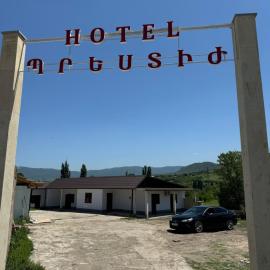 Prestige Hotel，位于Lalvar的酒店