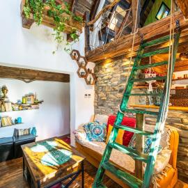 Cucu's Nest，位于锡吉什瓦拉的酒店