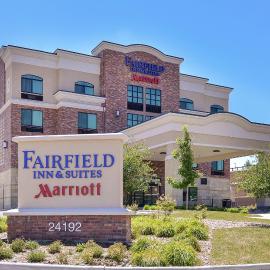 Fairfield Inn & Suites by Marriott Denver Aurora/Parker，位于Foxfield的酒店