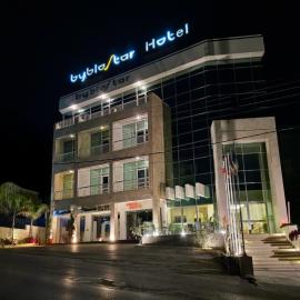 Byblostar Hotel，位于朱拜勒的酒店