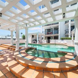 Aegean Dream Mooloolaba Escape，位于穆卢拉巴的酒店