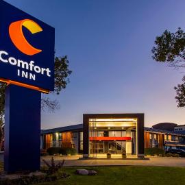 Comfort Inn South，位于布罗瑟德的酒店