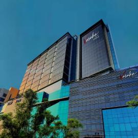 Vasaka Hotel Jakarta Managed by Dafam,位于雅加达的酒店