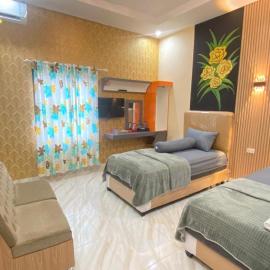 NSO Hotel,位于Metro的酒店