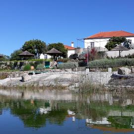 Quinta Vale Porcacho，位于塔布阿的酒店