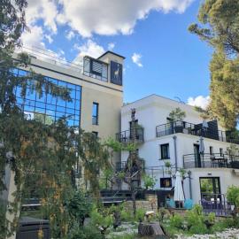 Appart'Hôtel La Girafe