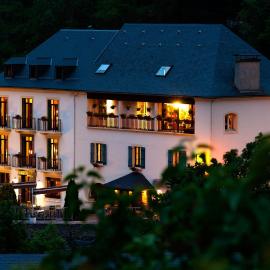 Logis Hôtel La Brèche de Roland，位于热德尔的酒店
