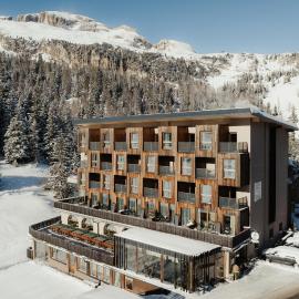 Hotel Boè Sport and Nature，位于阿拉巴的酒店