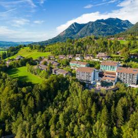 AllgäuStern Hotel,位于松托芬的酒店