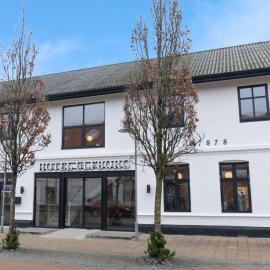 Hotel Ulfborg，位于乌尔夫堡的酒店