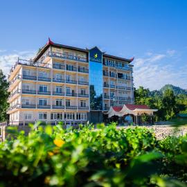 Papum Pare Jungle Resort，位于Bacha的酒店