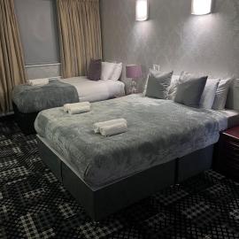 The Lane Head Hotel，位于布里格豪斯的酒店